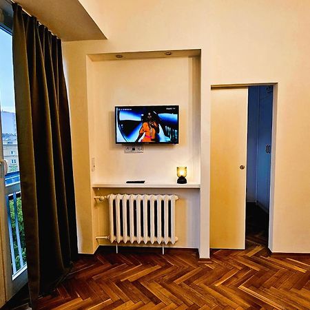 Cool Art Apartment Warsaw Luaran gambar