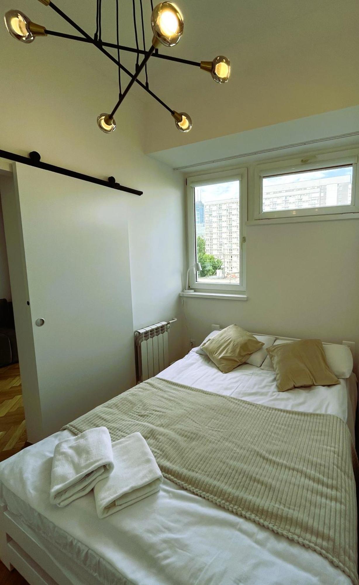 Cool Art Apartment Warsaw Luaran gambar