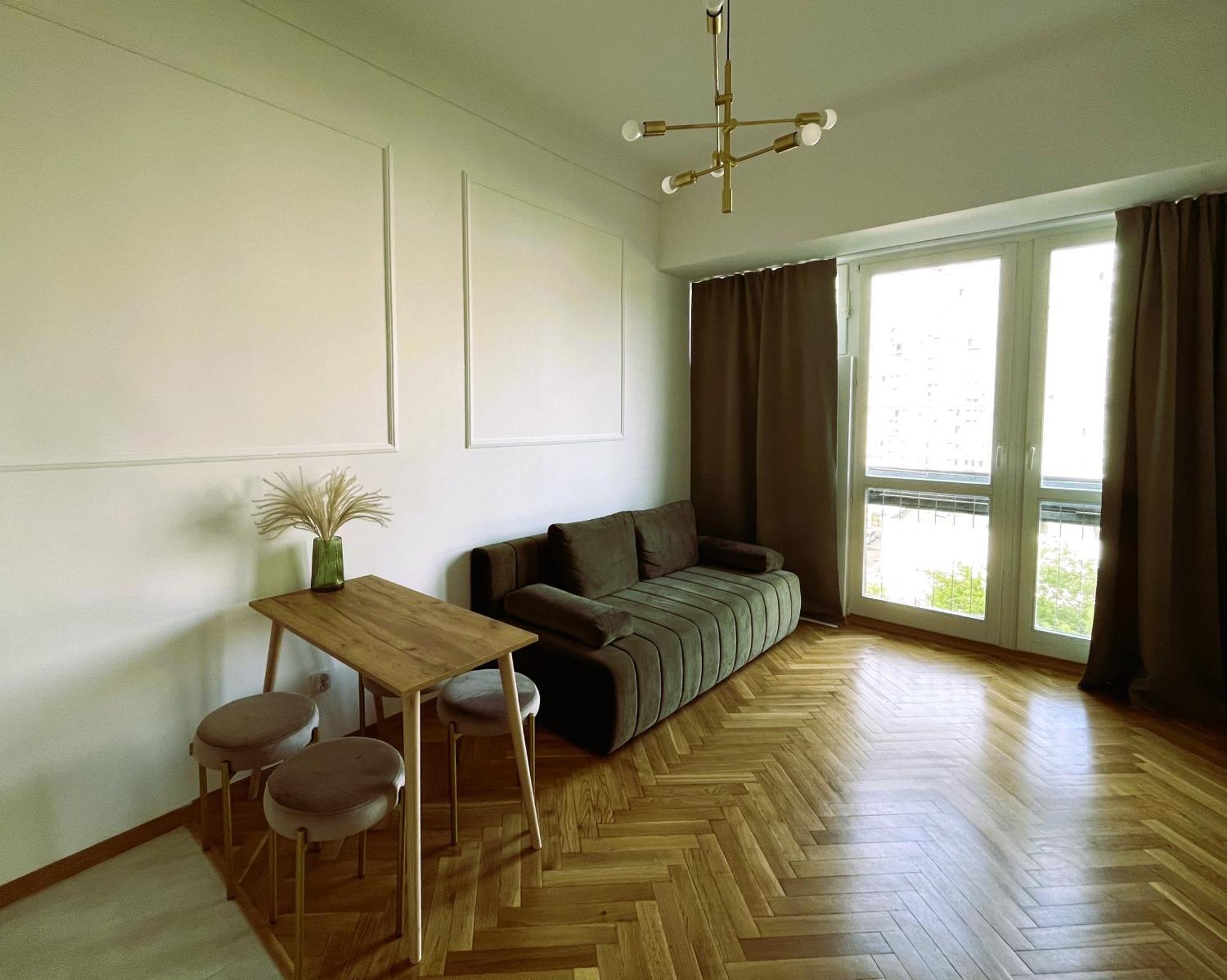 Cool Art Apartment Warsaw Luaran gambar